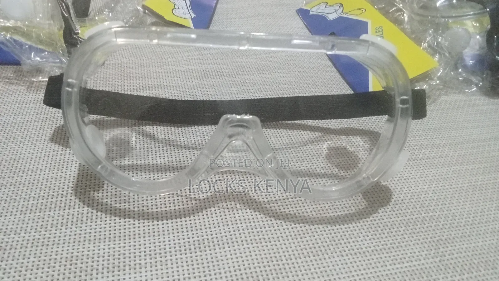 Anti- Mist Protective Goggles
