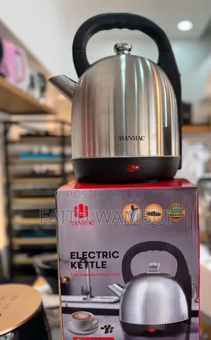Quality Hanmac Electric Kettle/Electric Kettle