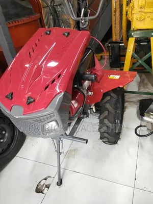 Mini Tractor