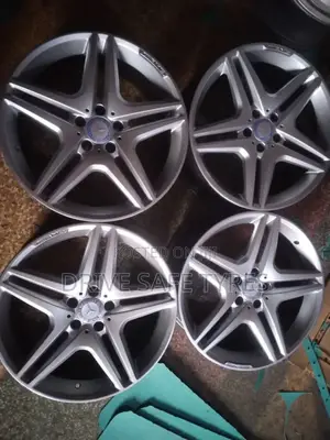 18 Inch Brand New Rims Benz