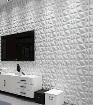 Textured 3d Wall Panel
