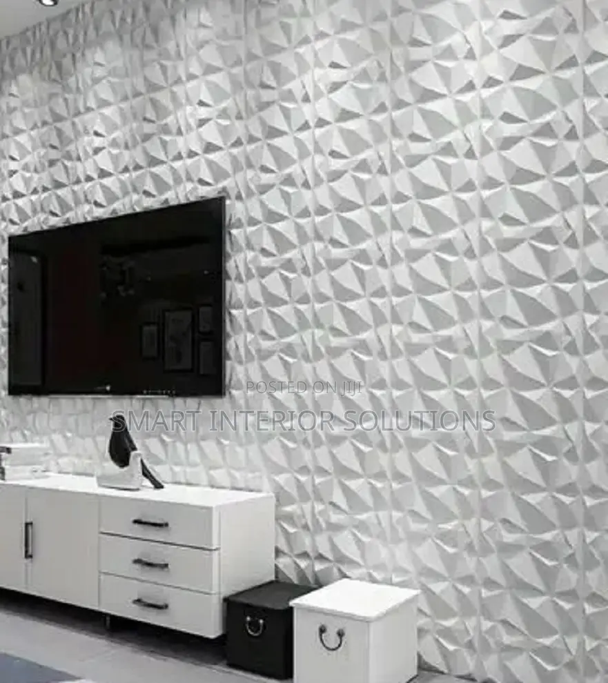 Textured 3d Wall Panel