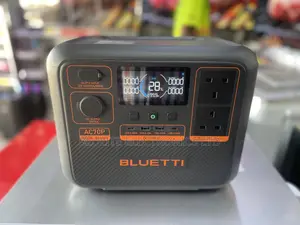 Blutti Power Back Up