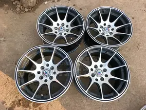 16 Inch Brand New Rims Set Toyota