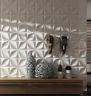 Light Weight 3d Wall Panels