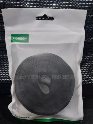 Cable Organizer (Velcro) Ugreen Lp124 5m Black