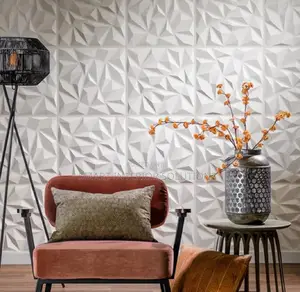 Living Room 3d Wall Panel