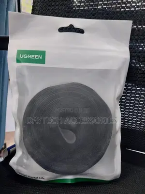 Ugreen Cable Organizer (Velcro Cable Tie).