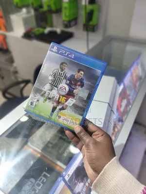 Fifa 16 Ps4 Disc 