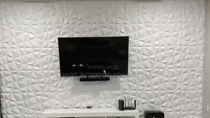 Scratch Resistant 3d Wall Panel