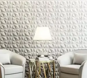 Moisture Resistant 3d Wall Panel
