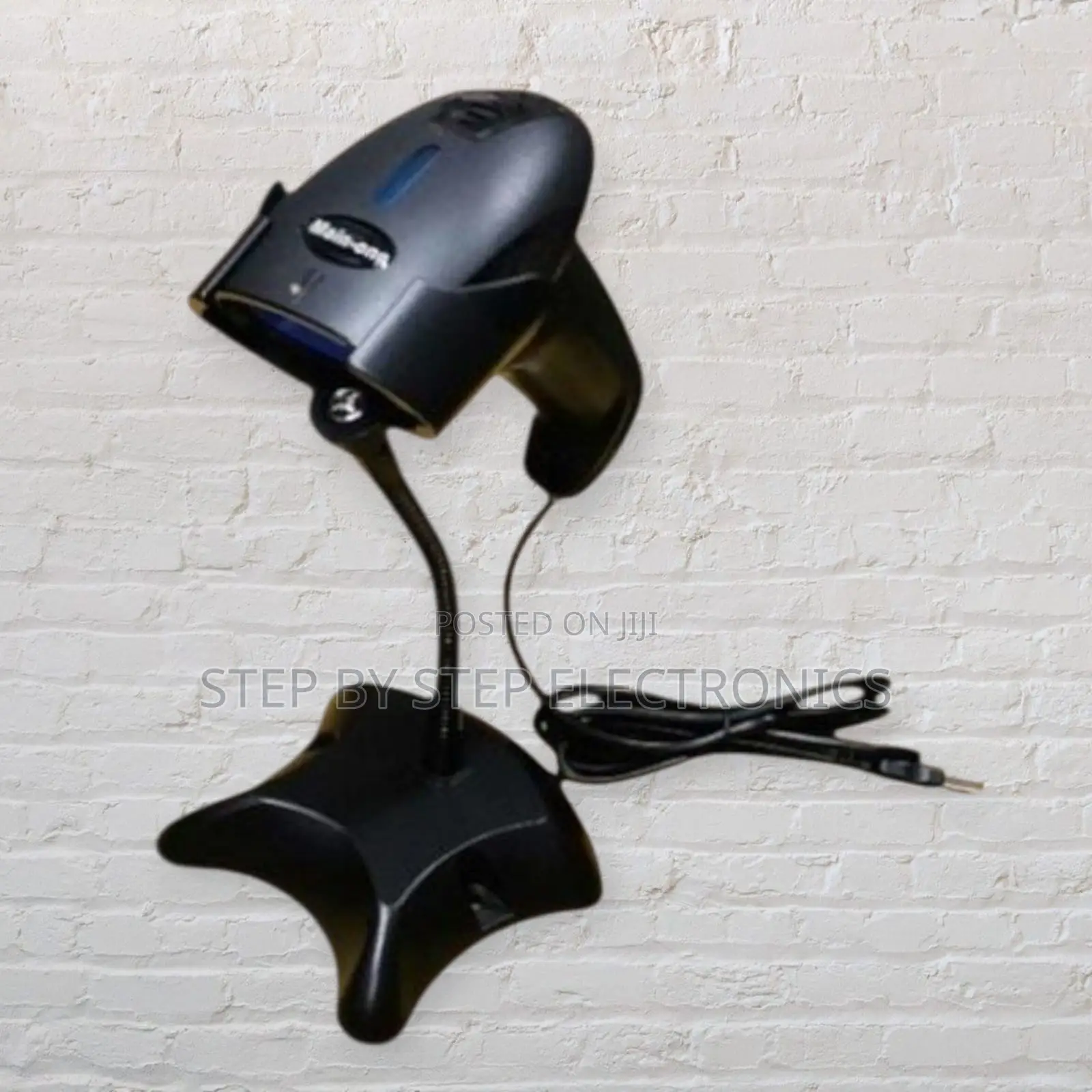 High-Speed Scanning Pos Usb Wired 1d/2d Handheld Barcode Scanner
