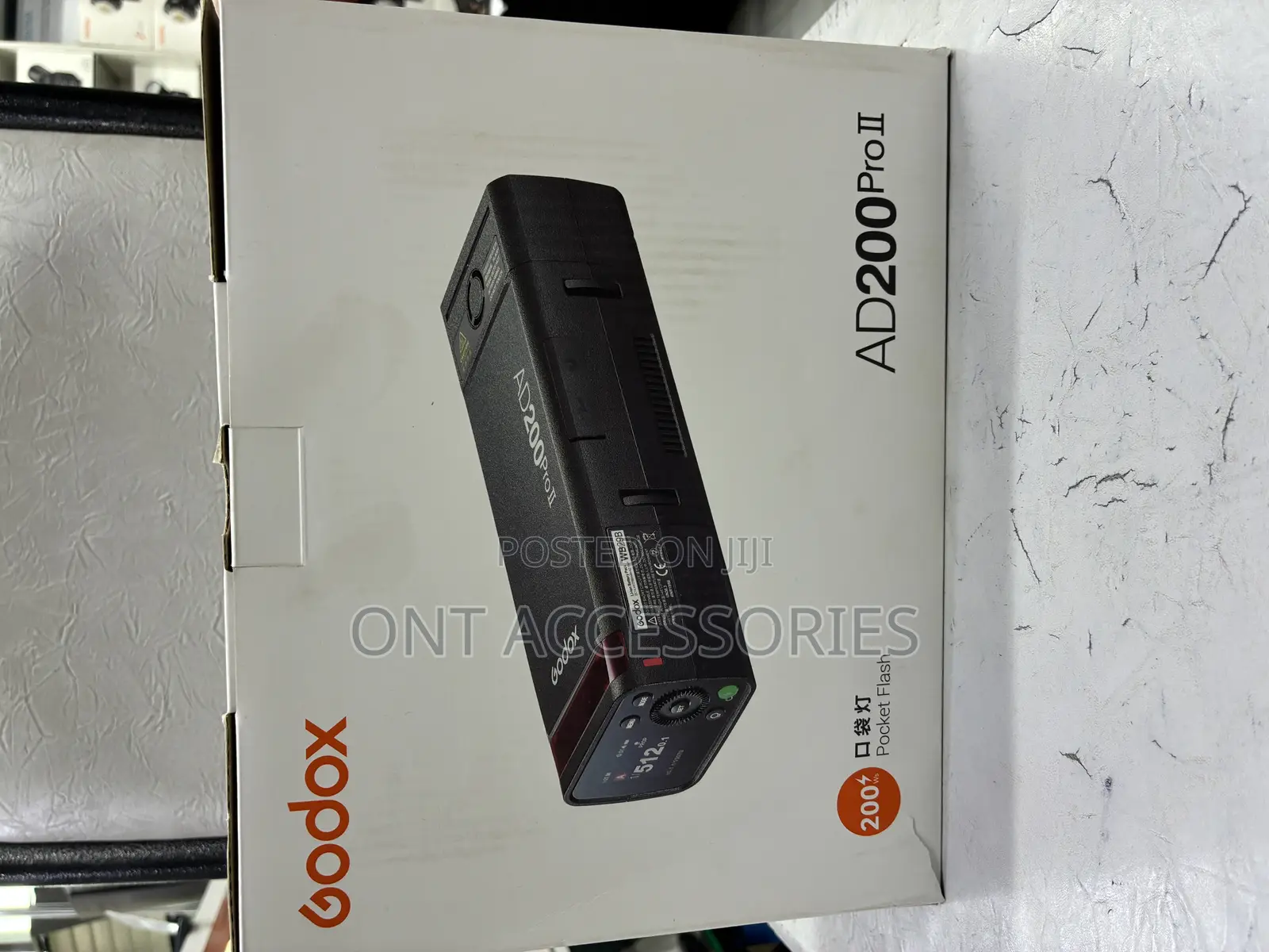 Godox Ad 200 Pro Ii