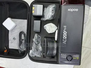 Godox Ad 200 Pro Ii