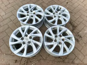 16 Inch Brand New Rims Set Auris