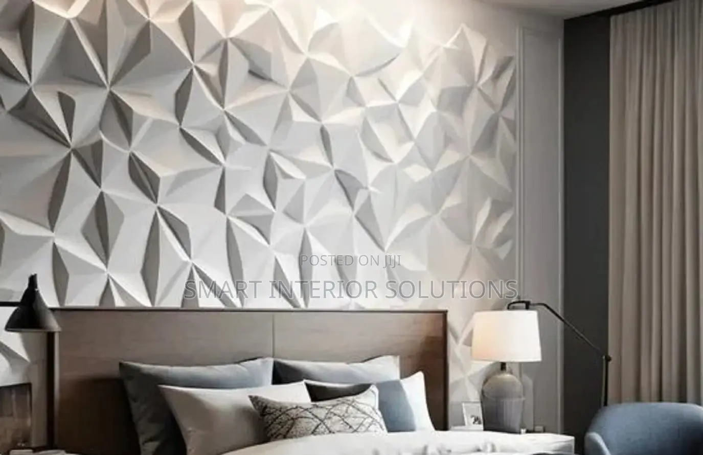 Commercial 3d Wall Panel