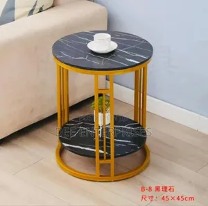Consol Double Layer Side /Bedside Cabinet/Coffee Table