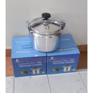 Manual Pressure Cooker 15l