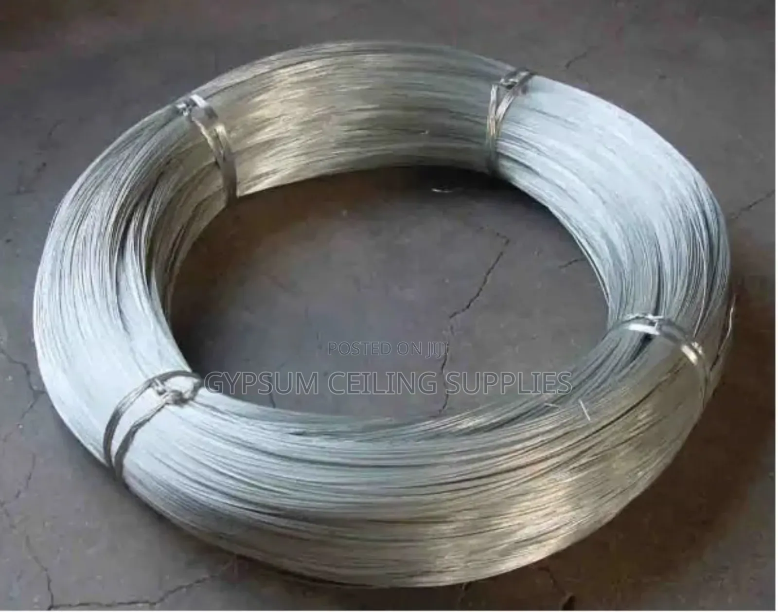Binding Wire Galvanized