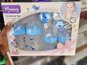New Born 7 Pieces Gift Set