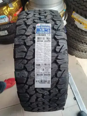 285/55 R 20 Bf Good Rich Usatyre