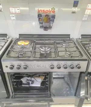 4 +1 Standing Cooker Mika 60x90