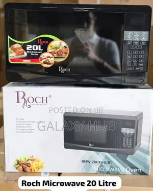 20 Litres Digital Roch Microwave