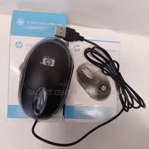 Hp Wired Mouse