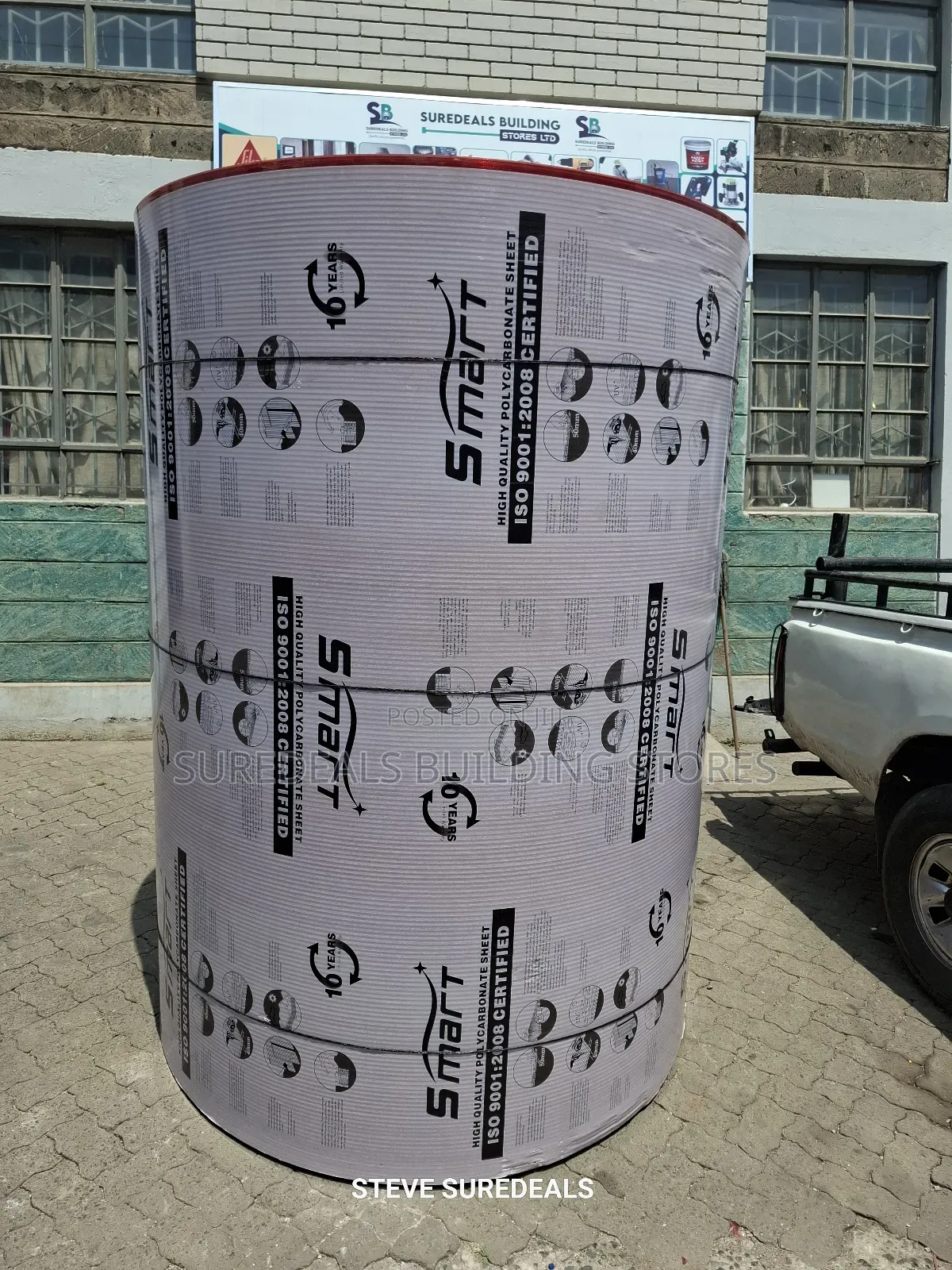 Smart High Quality Polycarbonate Sheet