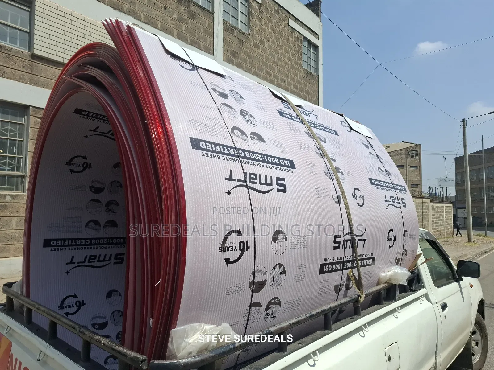 Smart High Quality Polycarbonate Sheet