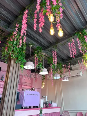 Wisteria Hangings Flowers