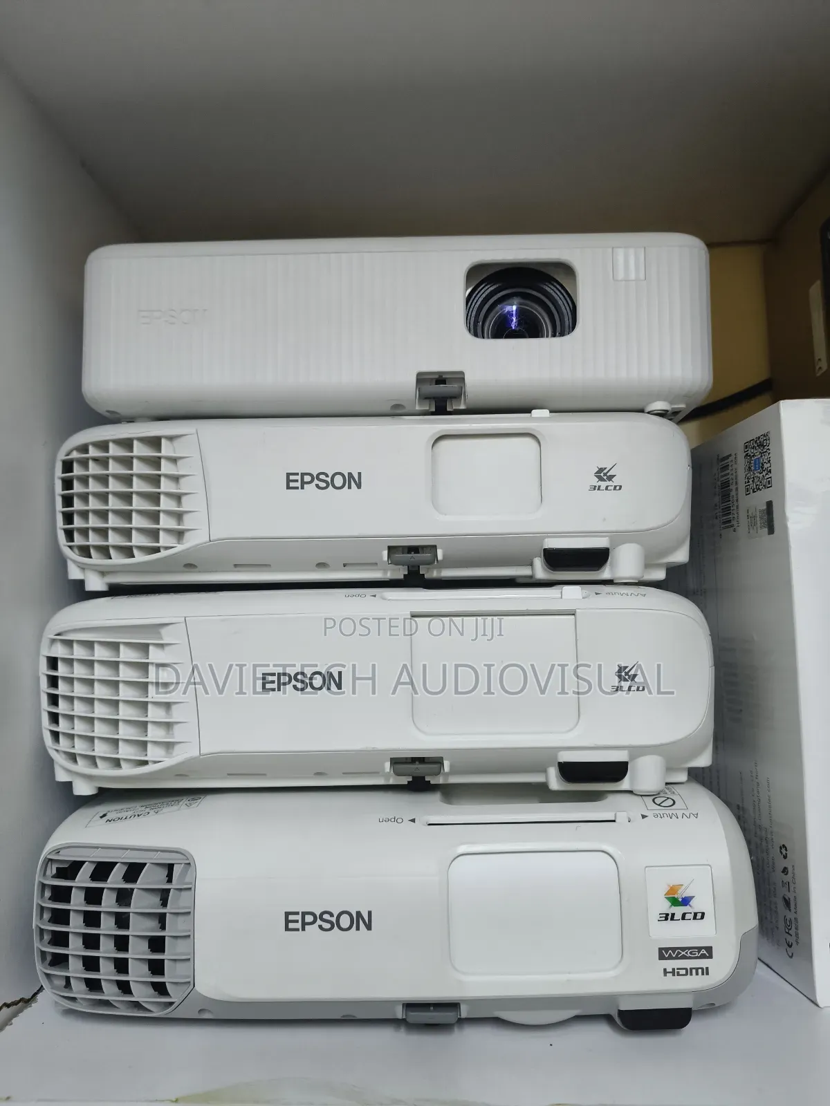 #Powerlite X49 Epson Projector--