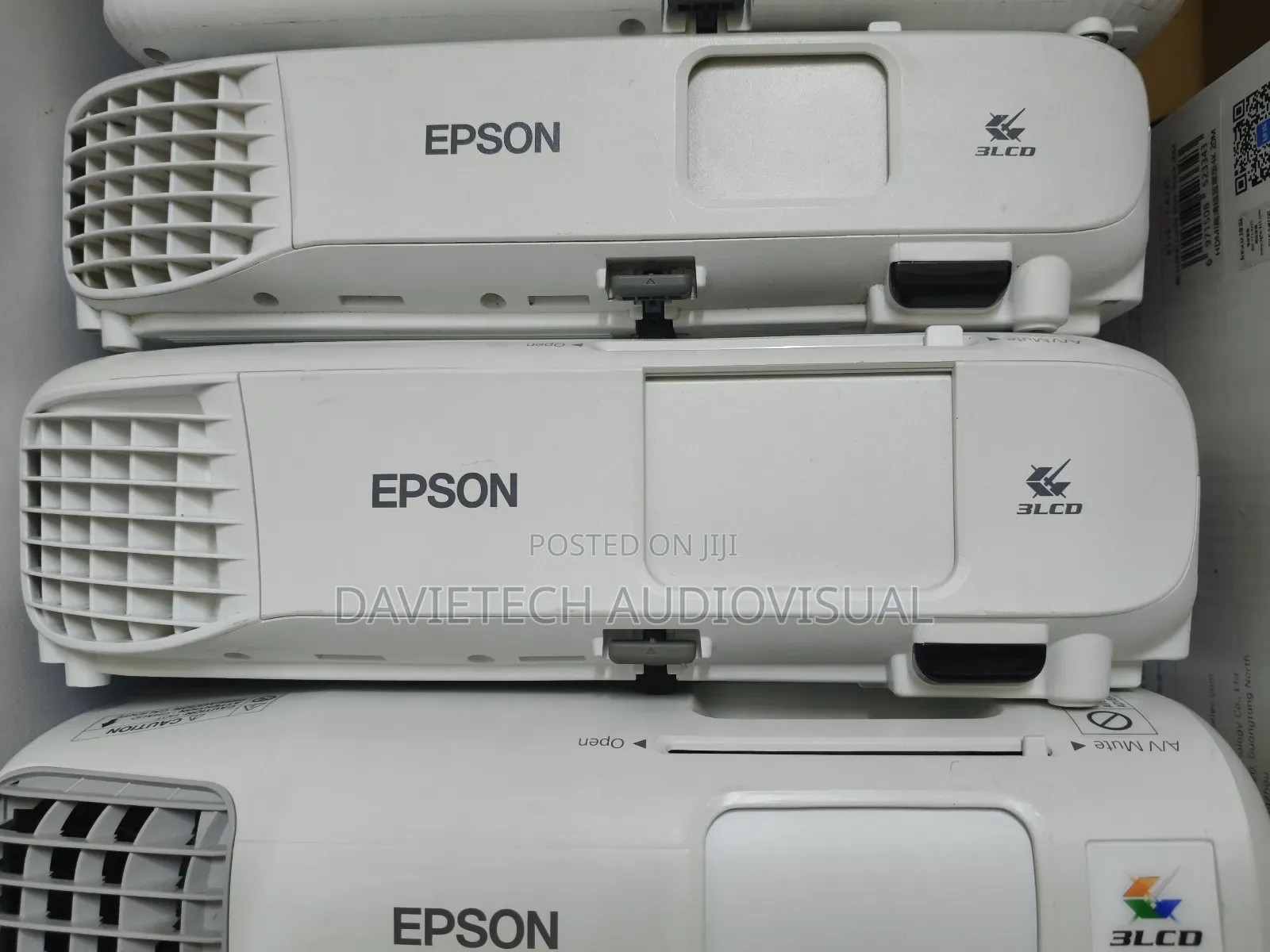 #Powerlite X49 Epson Projector--