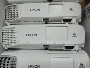 #Powerlite X49 Epson Projector--