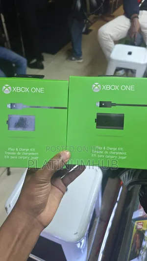 Xbox One Play and Charge Kit