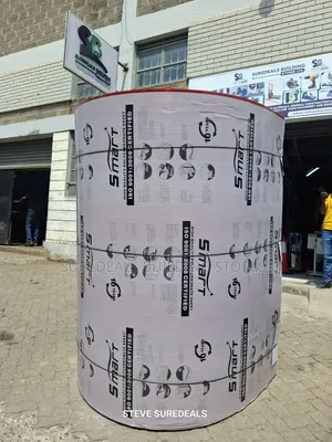 Smart Polycarbonate Sheet 5.8m × 2.1m × 6mm