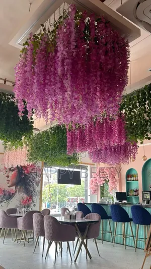 Winsteria Decor Vines