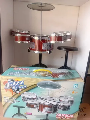 Kids Drum Set
