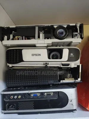 Projector Repairs and Maintenance