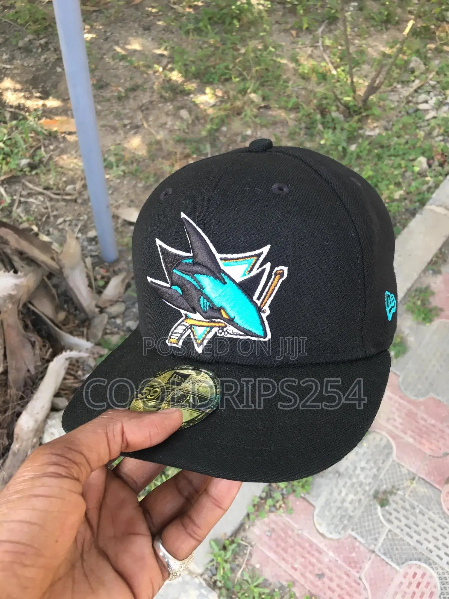 Authentic Newera Caps Fitted Adjustable
