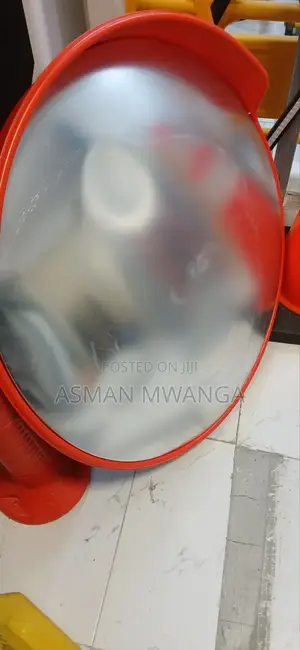 Traffic Convex Mirror 800mm