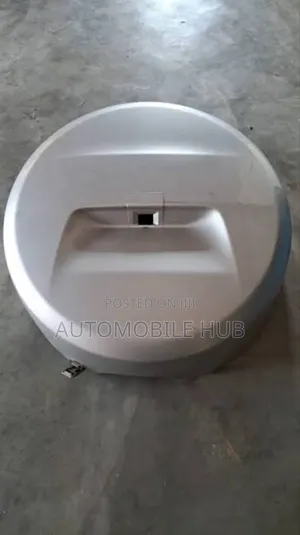 Brand New Toyota Lc150 Spare Wheel Cover
