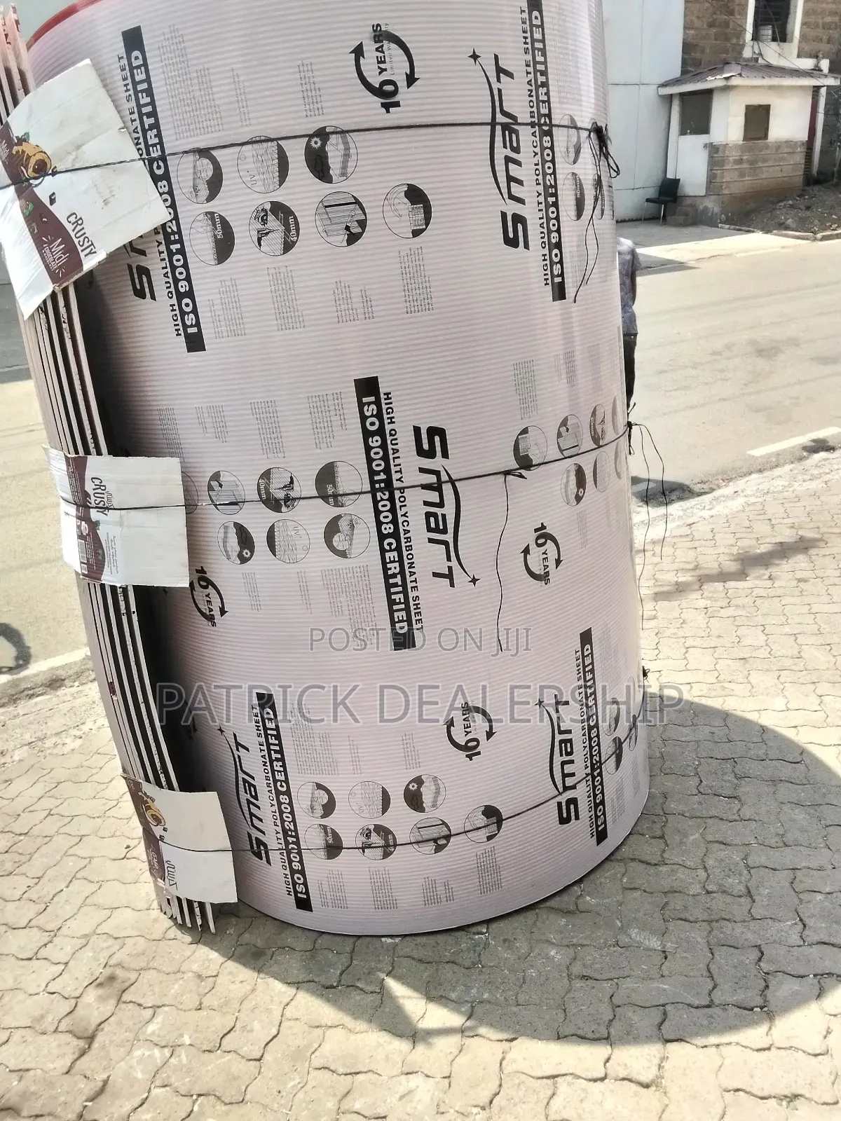 High Quality Polycarbonate