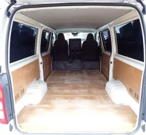 Toyota HiAce 2019