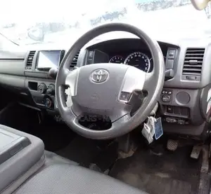 Toyota HiAce 2019
