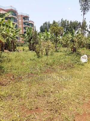 Land for Lease Near Karuri Level 4 Hospital