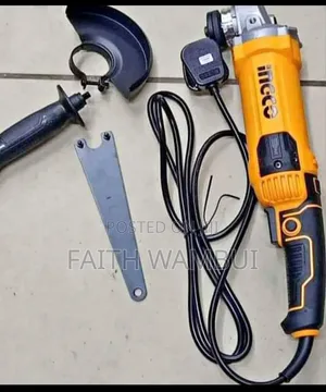 Quality Ingco Angle Grinder Machine/Angle Grinder