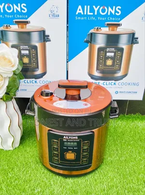 Electric Pressure Cooker
