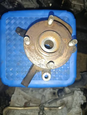 Suzuki (Alto, Every, Wagon R)- Wheel Hub