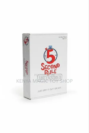 5 Second Rule